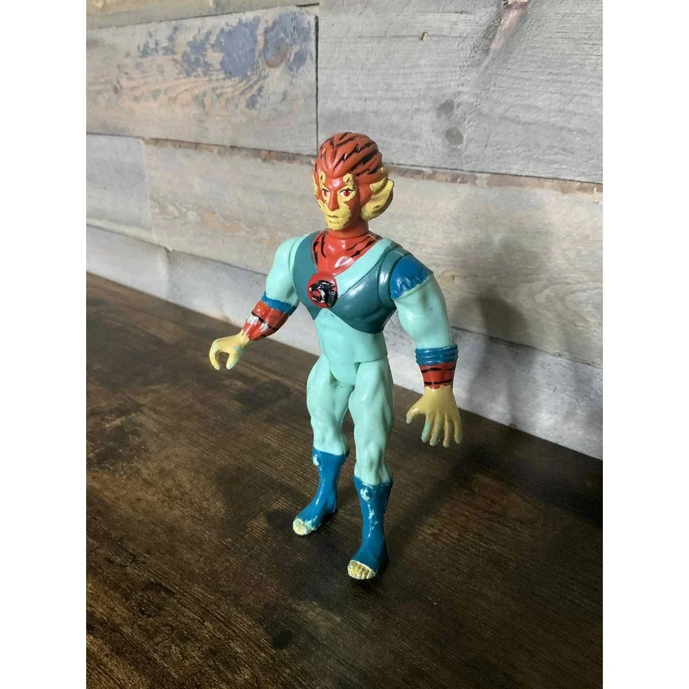 Thundercats Young Tygra Action Figure LJN Thunder Cats Ventage 1985